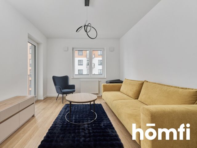 Pierwszy najem, dwa pokoje, blisko parku - Mieszkanie - Wynajem - Wrocław, Krzyki / Borek