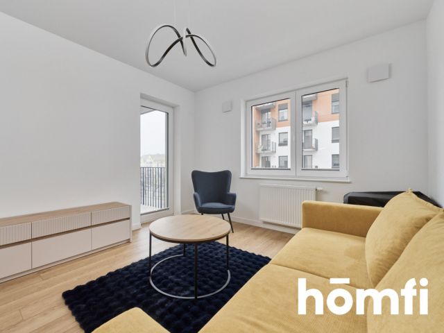 Pierwszy najem, dwa pokoje, blisko parku - Mieszkanie - Wynajem - Wrocław, Krzyki / Borek