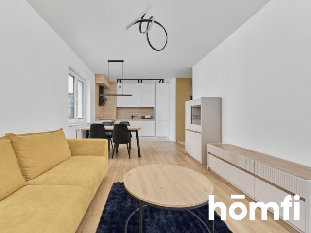 Pierwszy najem, dwa pokoje, blisko parku - Mieszkanie - Wynajem - Wrocław, Krzyki / Borek