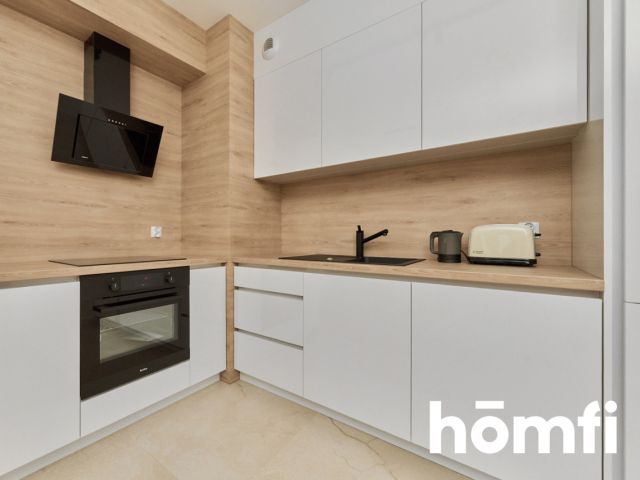 Pierwszy najem, dwa pokoje, blisko parku - Mieszkanie - Wynajem - Wrocław, Krzyki / Borek