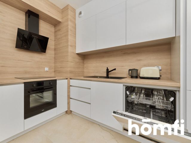 Pierwszy najem, dwa pokoje, blisko parku - Mieszkanie - Wynajem - Wrocław, Krzyki / Borek