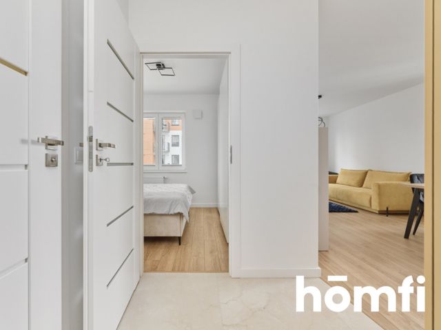 Pierwszy najem, dwa pokoje, blisko parku - Mieszkanie - Wynajem - Wrocław, Krzyki / Borek