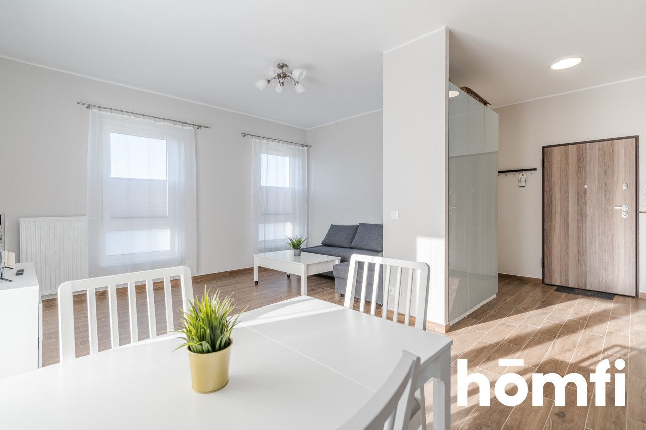 Sunny, apartment with a garden - Apartment - Rent - Gdańsk, Kokoszki