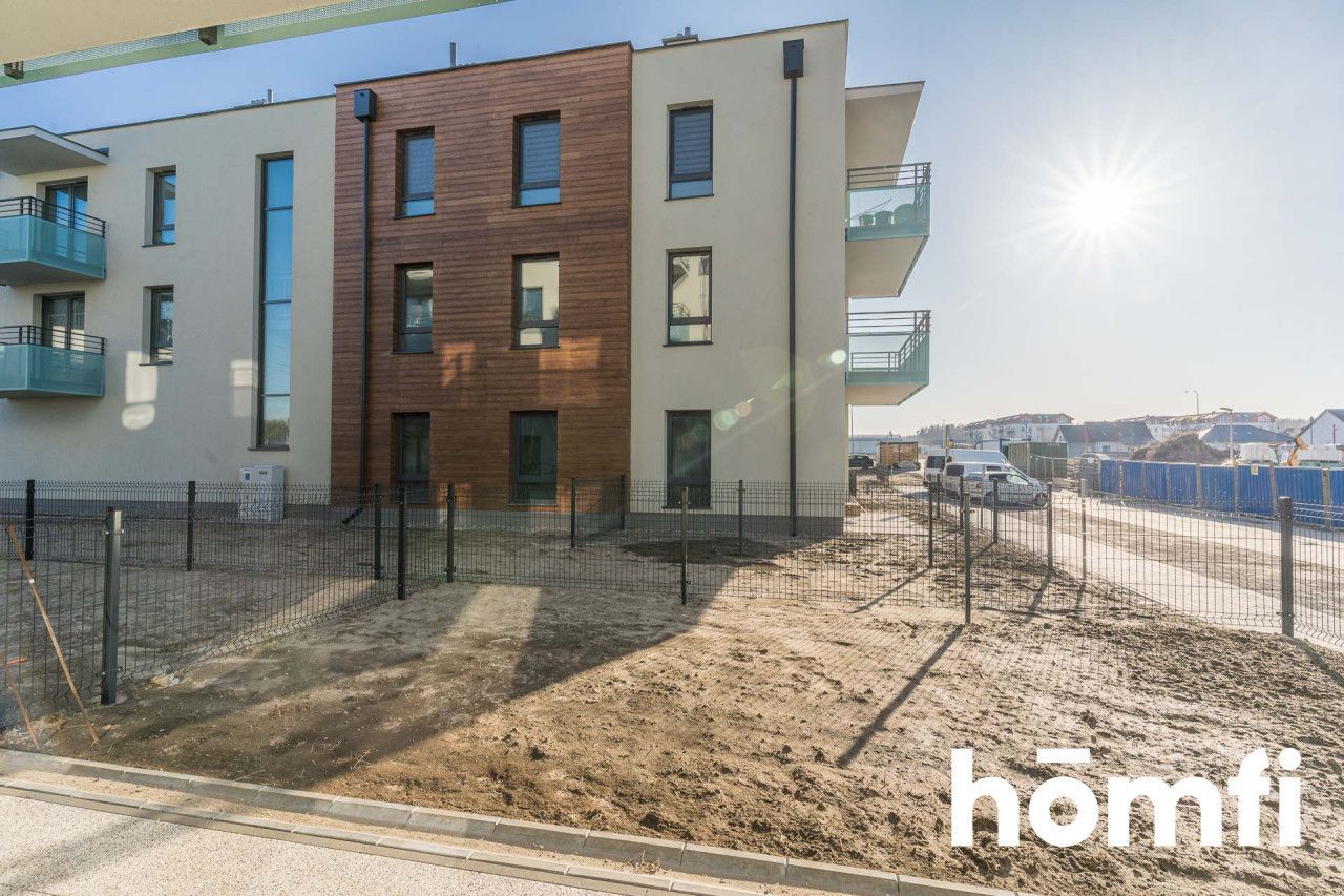 Sunny, apartment with a garden - Apartment - Rent - Gdańsk, Kokoszki