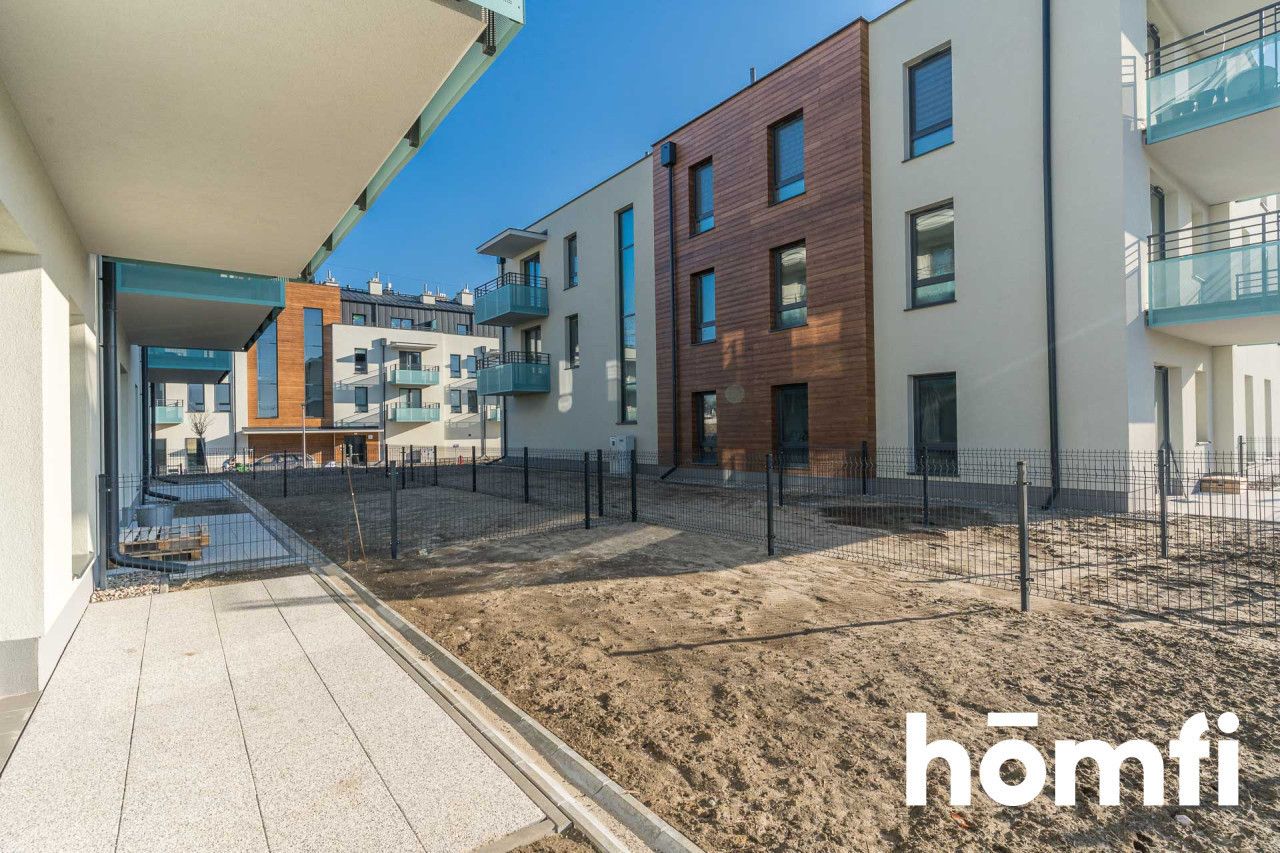 Sunny, apartment with a garden - Apartment - Rent - Gdańsk, Kokoszki