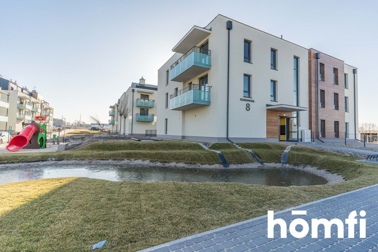 Sunny, apartment with a garden - Apartment - Rent - Gdańsk, Kokoszki