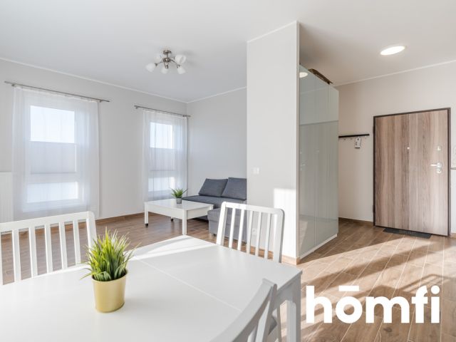 Słoneczne, mieszkanie z ogrodem - Mieszkanie - Wynajem - Gdańsk, Kokoszki