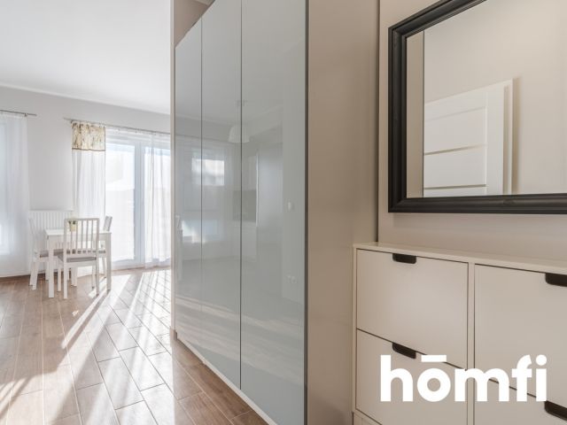 Słoneczne, mieszkanie z ogrodem - Mieszkanie - Wynajem - Gdańsk, Kokoszki