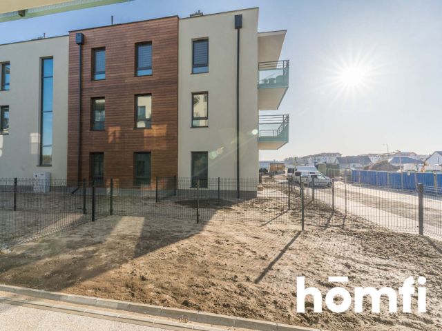 Słoneczne, mieszkanie z ogrodem - Mieszkanie - Wynajem - Gdańsk, Kokoszki