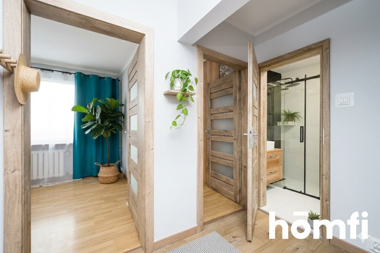 WIDOKOWE 3 POK Z ODDZIELNĄ KUCHNIĄ | OSIEDLE 2 PUŁKU | CZYŻYNY | 2 BALKONY | PIWNICA - Mieszkanie - Sprzedaż - Kraków, Nowa Huta / Czyżyny