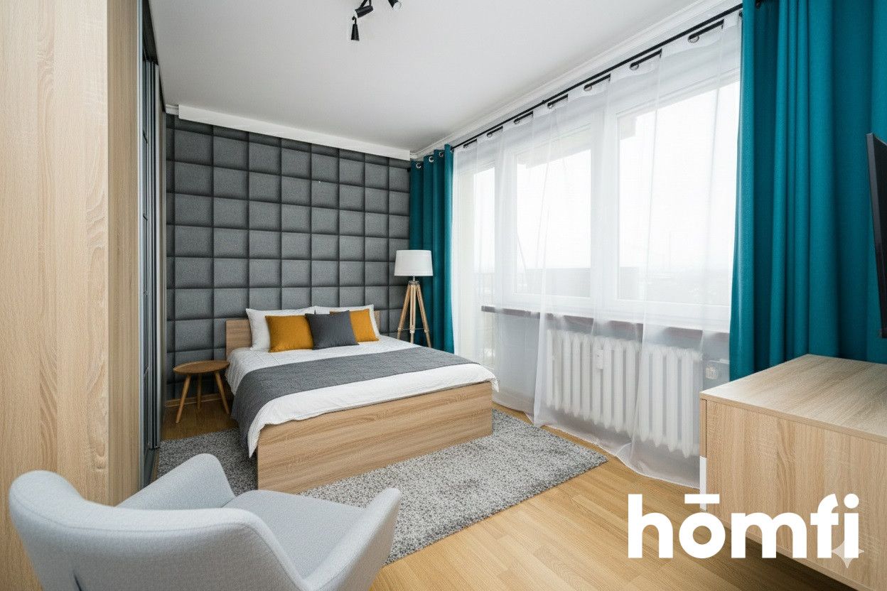 WIDOKOWE 3 POK Z ODDZIELNĄ KUCHNIĄ | OSIEDLE 2 PUŁKU | CZYŻYNY | 2 BALKONY | PIWNICA - Mieszkanie - Sprzedaż - Kraków, Nowa Huta / Czyżyny