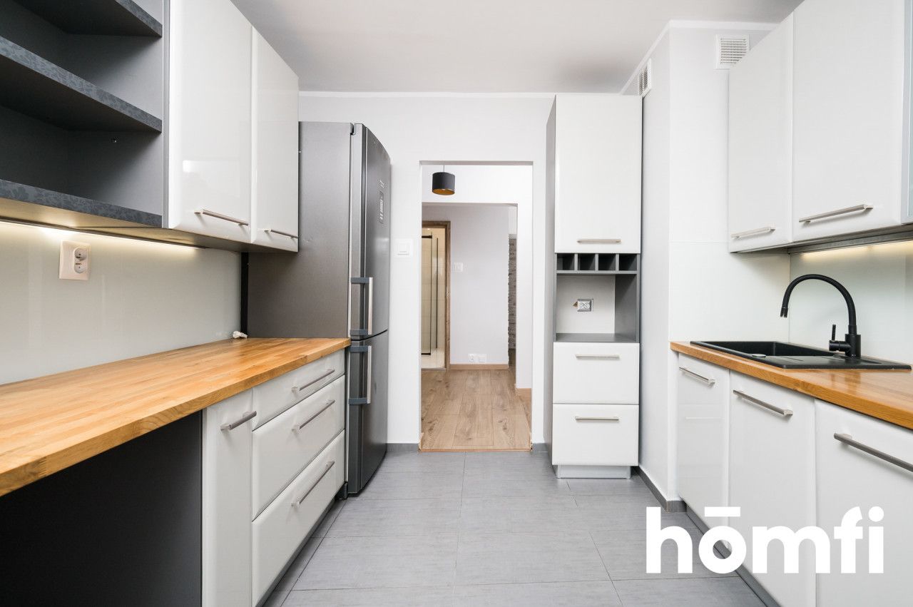 WIDOKOWE 3 POK Z ODDZIELNĄ KUCHNIĄ | OSIEDLE 2 PUŁKU | CZYŻYNY | 2 BALKONY | PIWNICA - Mieszkanie - Sprzedaż - Kraków, Nowa Huta / Czyżyny