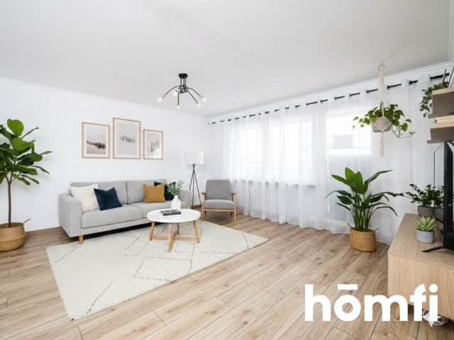 3 ROOM APARTMENT WITH A VIEW WITH A SEPARATE KITCHEN | 2 PUŁKU ESTATE | CZYŻYNY | 2 BALCONIES | BASEMENT - Квартира - Продаж - Kraków, Nowa Huta / Czyżyny