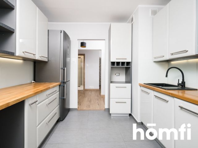 WIDOKOWE 3 POK Z ODDZIELNĄ KUCHNIĄ | OSIEDLE 2 PUŁKU | CZYŻYNY | 2 BALKONY | PIWNICA - Mieszkanie - Sprzedaż - Kraków, Nowa Huta / Czyżyny