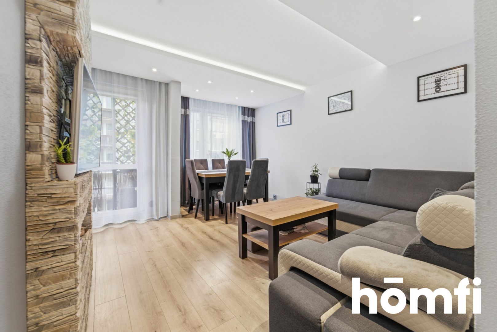 3-pokoje, osobne wc i kuchnia, bezpieczna okolica - Mieszkanie - Sprzedaż - Bielsko-Biała, Wapienica