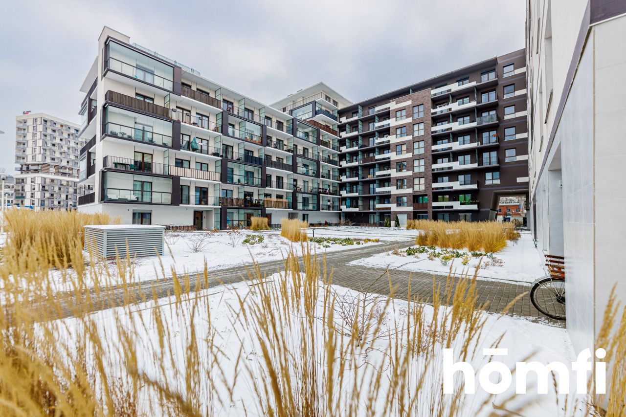 3 rooms with balcony, storage unit and garage - Krakowska Street - Apartment - Rent - Wrocław, Krzyki / Południe