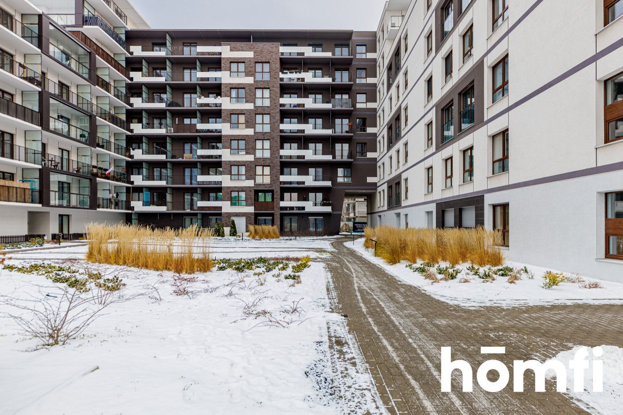 3 rooms with balcony, storage unit and garage - Krakowska Street - Apartment - Rent - Wrocław, Krzyki / Południe