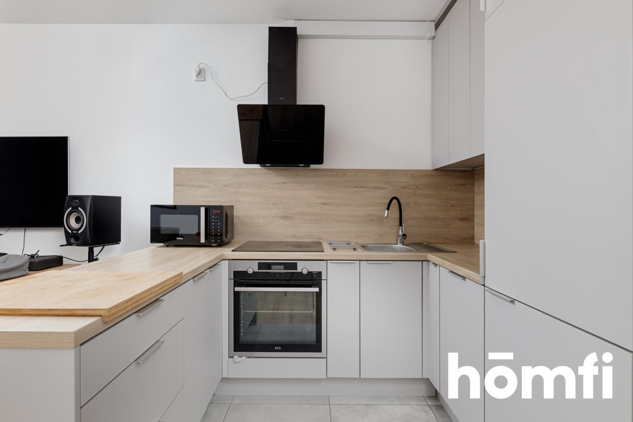 3 rooms with balcony, storage unit and garage - Krakowska Street - Apartment - Rent - Wrocław, Krzyki / Południe