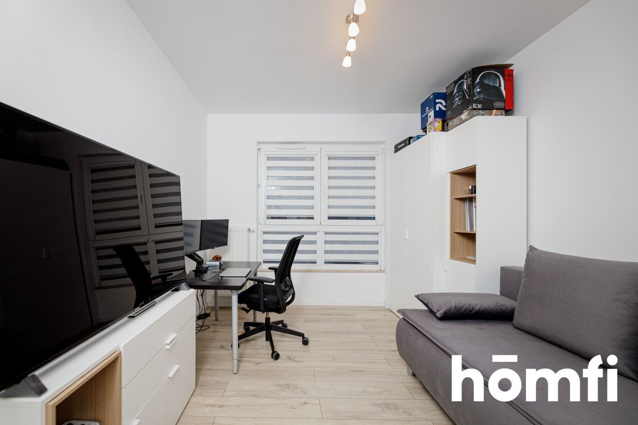 3 rooms with balcony, storage unit and garage - Krakowska Street - Apartment - Rent - Wrocław, Krzyki / Południe