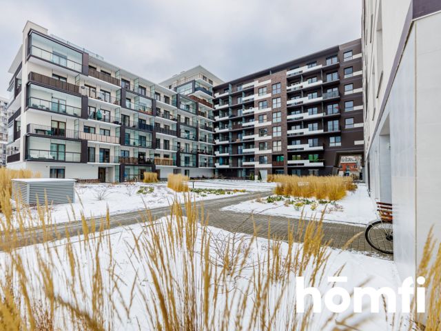 3 rooms with balcony, storage unit and garage - Krakowska Street - Apartment - Rent - Wrocław, Krzyki / Południe