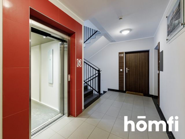 3 rooms with balcony, storage unit and garage - Krakowska Street - Apartment - Rent - Wrocław, Krzyki / Południe