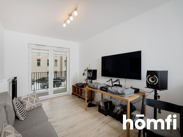 3 pokoje z balkonem, komórką i garażem - Krakowska - Mieszkanie - Wynajem - Wrocław, Krzyki / Południe