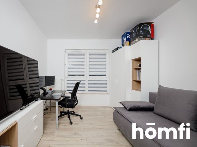 3 rooms with balcony, storage unit and garage - Krakowska Street - Apartment - Rent - Wrocław, Krzyki / Południe