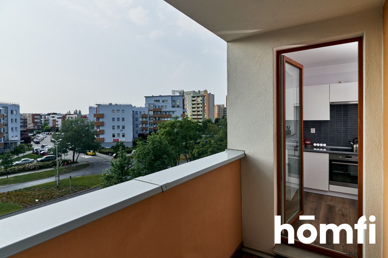 2 pokoje z osobną kuchnią - ul. Bajana, 50m2 - Mieszkanie - Wynajem - Wrocław, Fabryczna