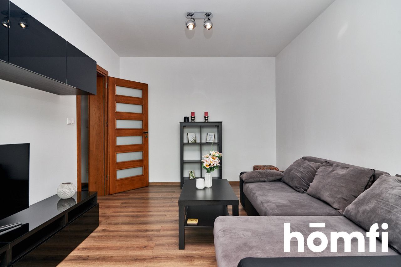 2 pokoje z osobną kuchnią - ul. Bajana, 50m2 - Mieszkanie - Wynajem - Wrocław, Fabryczna