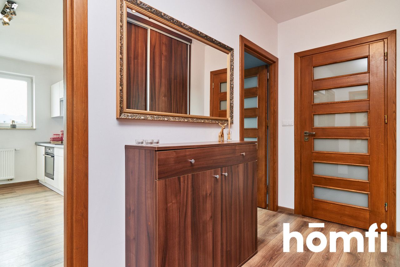 2 pokoje z osobną kuchnią - ul. Bajana, 50m2 - Mieszkanie - Wynajem - Wrocław, Fabryczna