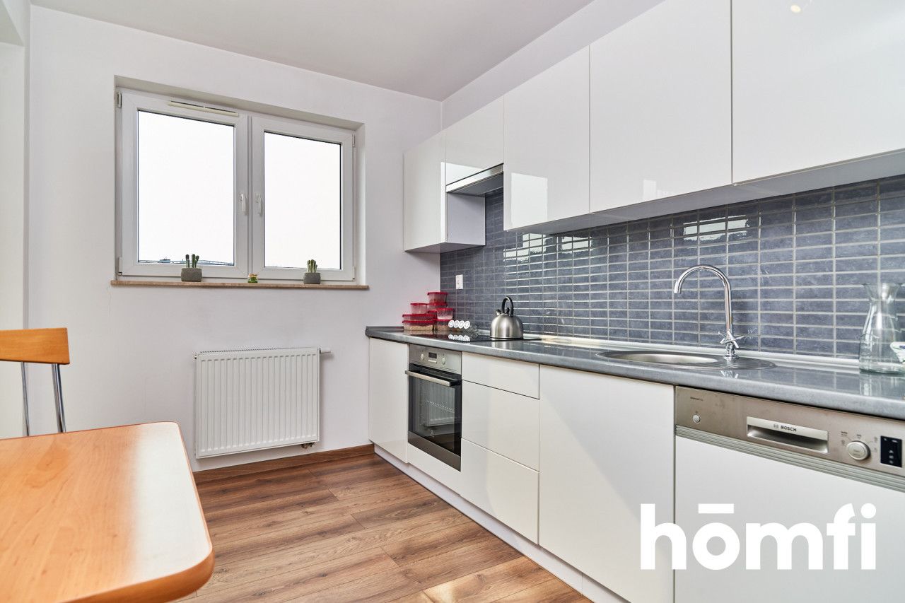 2 pokoje z osobną kuchnią - ul. Bajana, 50m2 - Mieszkanie - Wynajem - Wrocław, Fabryczna