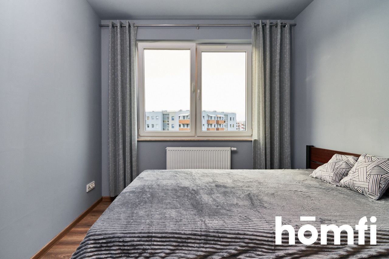 2 pokoje z osobną kuchnią - ul. Bajana, 50m2 - Mieszkanie - Wynajem - Wrocław, Fabryczna