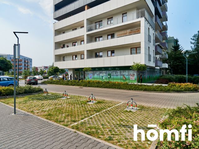 2 pokoje z osobną kuchnią - ul. Bajana, 50m2 - Mieszkanie - Wynajem - Wrocław, Fabryczna