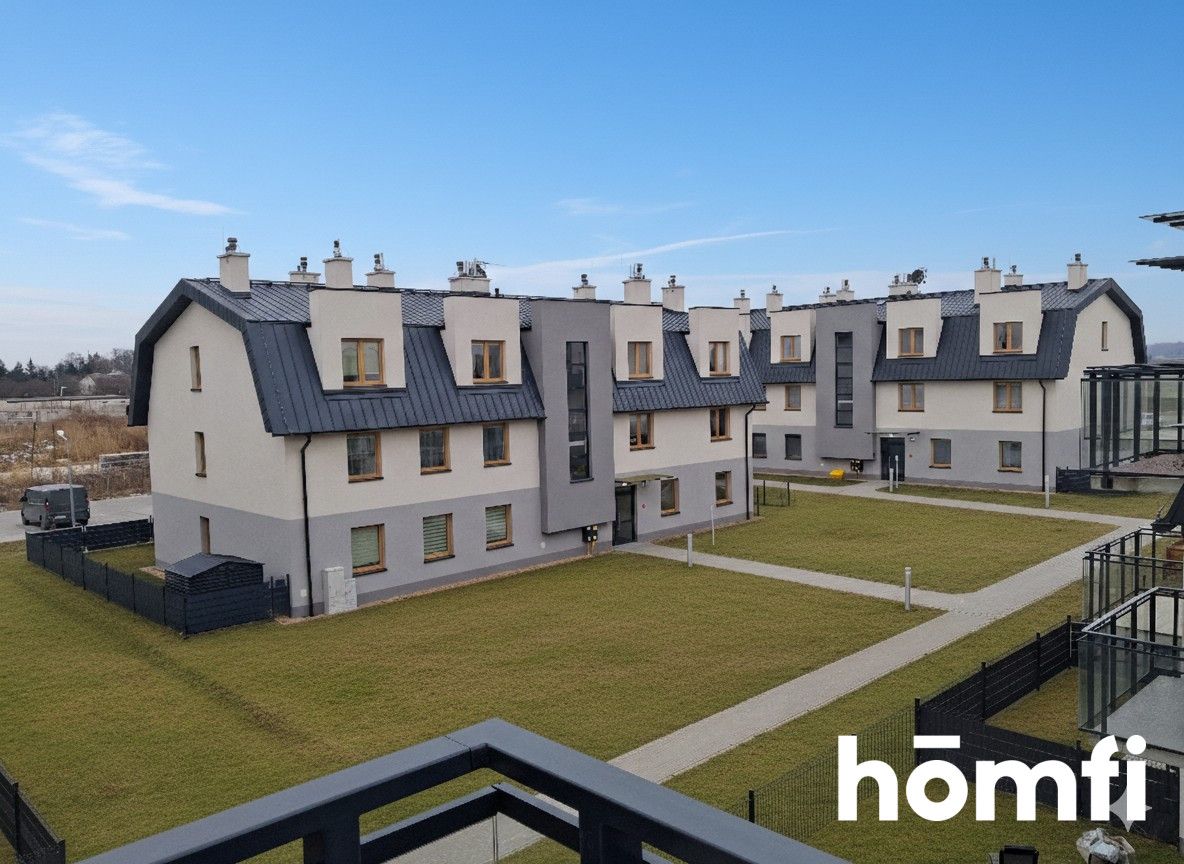 2 ROOMS | BALCONY | PARKING SPACE - Квартира - Продаж - Wrocławski, Siechnice / Zacharzyce