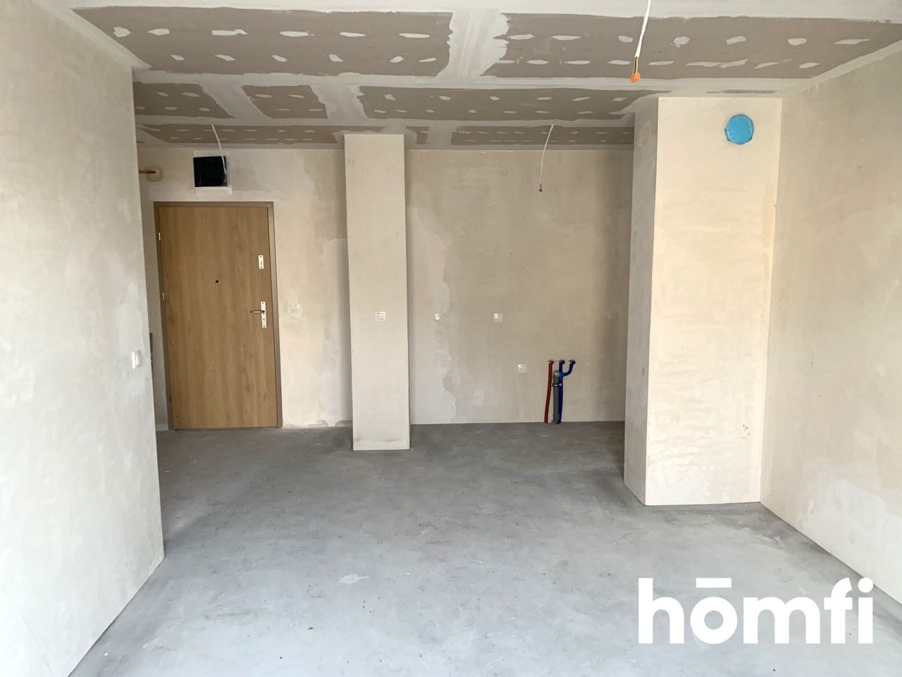 2 ROOMS | BALCONY | PARKING SPACE - Apartment - Sale - Wrocławski, Siechnice / Zacharzyce