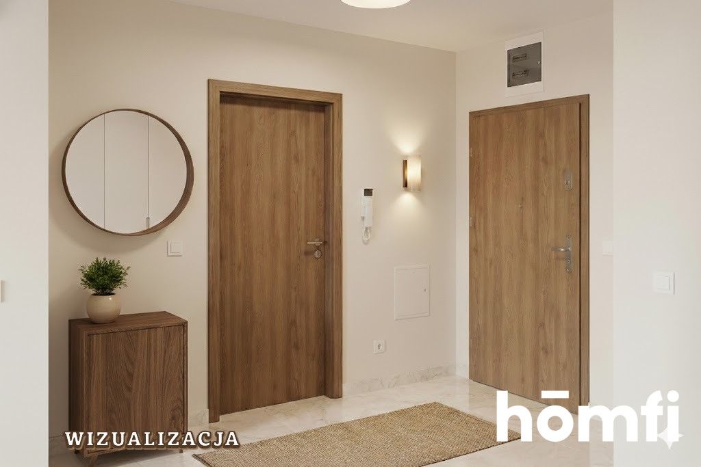 2 ROOMS | BALCONY | PARKING SPACE - Apartment - Sale - Wrocławski, Siechnice / Zacharzyce