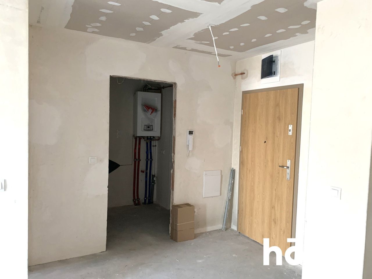 2 ROOMS | BALCONY | PARKING SPACE - Apartment - Sale - Wrocławski, Siechnice / Zacharzyce