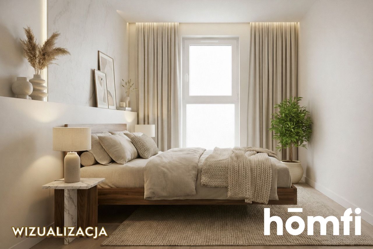 2 ROOMS | BALCONY | PARKING SPACE - Apartment - Sale - Wrocławski, Siechnice / Zacharzyce