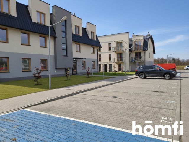 2 POKOJE | BALKON | MIEJSCE POSTOJOWE NAZIEMNE - Mieszkanie - Sprzedaż - Wrocławski, Siechnice / Zacharzyce