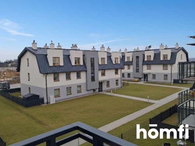 2 ROOMS | BALCONY | PARKING SPACE - Apartment - Sale - Wrocławski, Siechnice / Zacharzyce