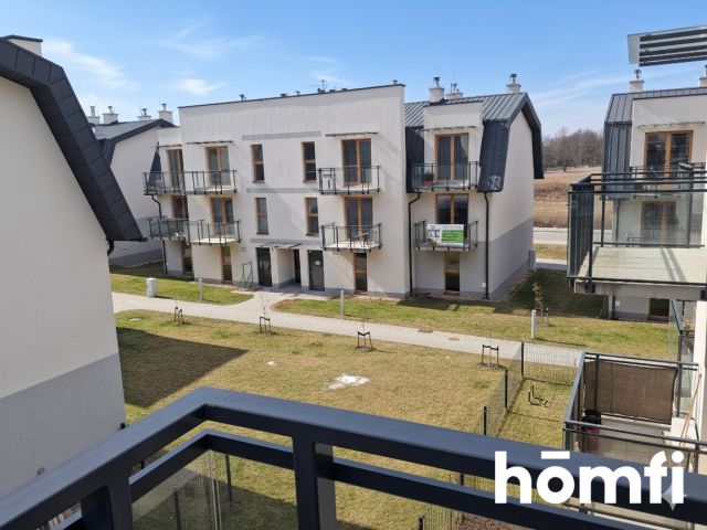 2 POKOJE | BALKON | MIEJSCE POSTOJOWE NAZIEMNE - Mieszkanie - Sprzedaż - Wrocławski, Siechnice / Zacharzyce
