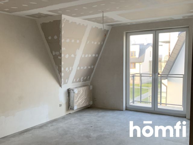 2 ROOMS | BALCONY | PARKING SPACE - Apartment - Sale - Wrocławski, Siechnice / Zacharzyce