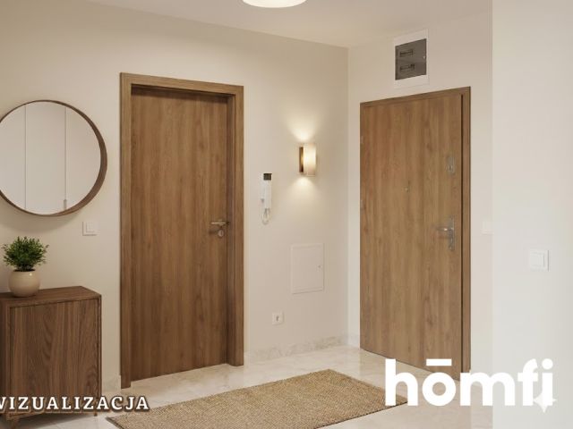 2 ROOMS | BALCONY | PARKING SPACE - Apartment - Sale - Wrocławski, Siechnice / Zacharzyce