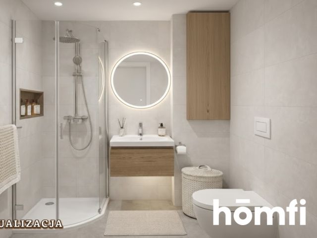 2 ROOMS | BALCONY | PARKING SPACE - Apartment - Sale - Wrocławski, Siechnice / Zacharzyce