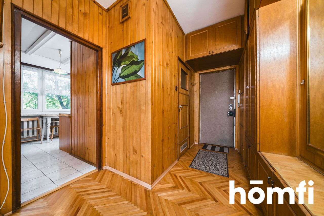 Apartment with 3 independent rooms and a separate kitchen - Квартира - Продаж - Kraków, Nowa Huta