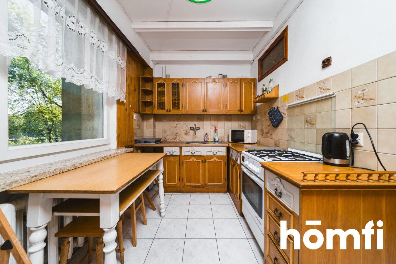 Apartment with 3 independent rooms and a separate kitchen - Квартира - Продаж - Kraków, Nowa Huta