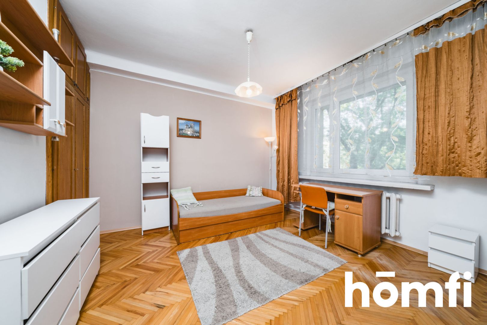 Apartment with 3 independent rooms and a separate kitchen - Квартира - Продаж - Kraków, Nowa Huta