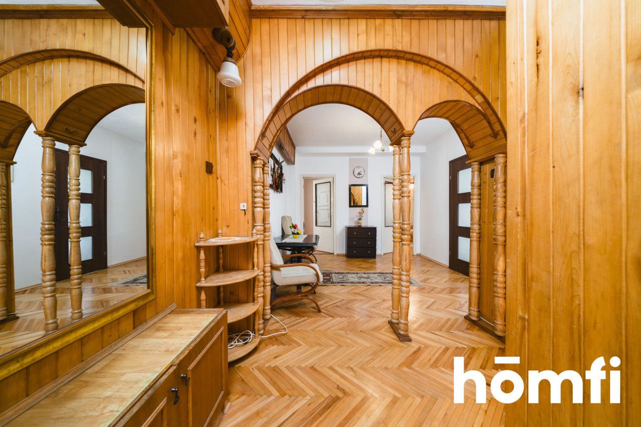 Apartment with 3 independent rooms and a separate kitchen - Квартира - Продаж - Kraków, Nowa Huta