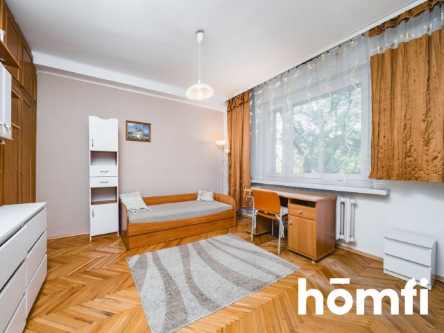 Na sprzedaż duże mieszkanie z 3 niezależnymi pokojami i osobną kuchnią - Mieszkanie - Sprzedaż - Kraków, Nowa Huta