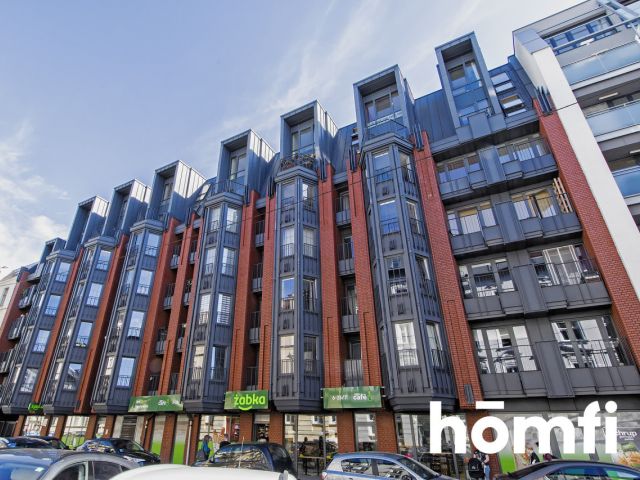 2-room apartment for rent - Wilda - Квартира - Оренда - Poznań, Wilda / Wilda